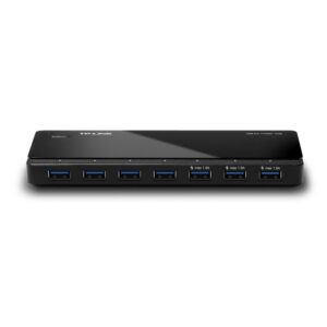 TP-Link UH700 7-Poorts USB3.0 Hub - Zwart