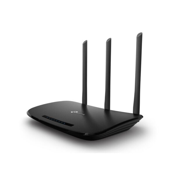 TP-Link TL-WR940N 450Mbps Wireless N Router - schwarz