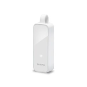 TP-Link UE300 USB3.0 A zu Gigabit Ethernet Adapter - weiß