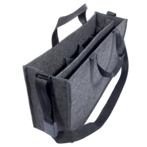 SIGEL Desk Sharing Bag L - Tasche für Büroutensilien4004360793660