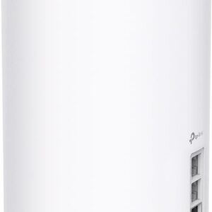 TP-Link Deco XE75 Pro - Weiß - Intern - Mesh-Router - 270 m² - FCC: