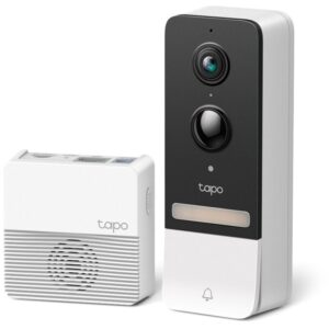 Tp-link - Tapo Smart Akku-Video-Türklingel