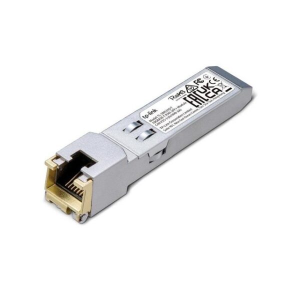 tp-link TL-SM5310-T Module RJ45 SFP+ WLAN-Router