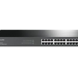 tp-link TP-LINK 24-Port Gigabit Switch Unmanaged 19" Netzwerk-Switch