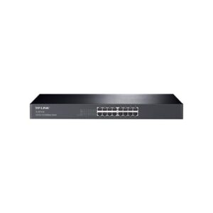 tp-link TL-SF1016 Rackmount Fast Ethernet WLAN-Router