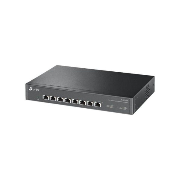 tp-link TL-SX1008 8-Port 10G Multi-Gigabit WLAN-Router