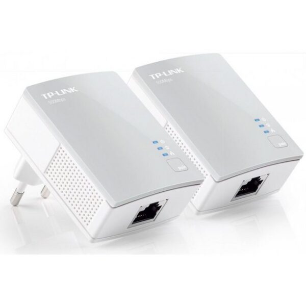 tp-link TL-PA4010KIT Power LAN - Netzwerkadapter - weiß Netzwerk-Adapter