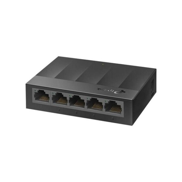 tp-link LS1005G 5-Port Desktop Switch WLAN-Router