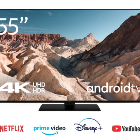 Nokia 55" 4K UHD Smart TV mit Android TV