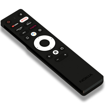 Nokia kompakte Fernbedienung (Nokia Streaming Box 8000 & 8010)