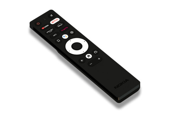 Nokia Nokia kompakte Fernbedienung (Nokia Streaming Box 8000 & 8010)