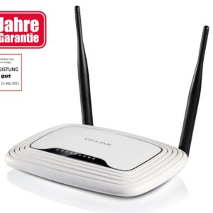 TP-LINK Wireless LAN Router TL-WR841N