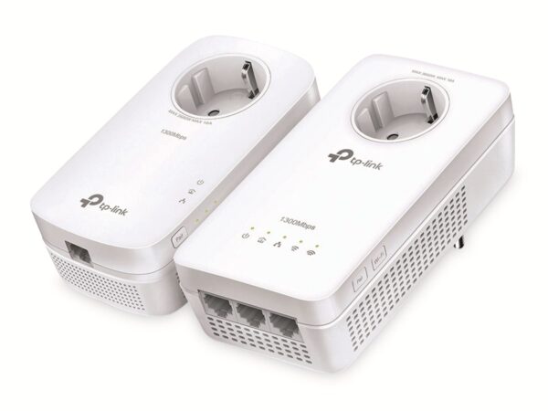 TP-LINK Powerline-Set TL-WPA8631P KIT