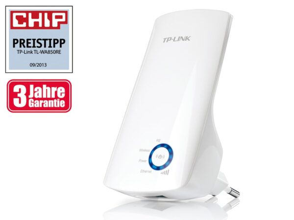 TP-LINK Universal WLAN-Repeater TL-WA850RE