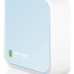 TP-LINK WLAN-Router TL-WR802N