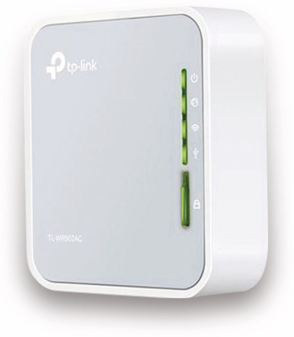 TP-LINK Mobiler WLAN Router AC750 (TL-WR902AC)