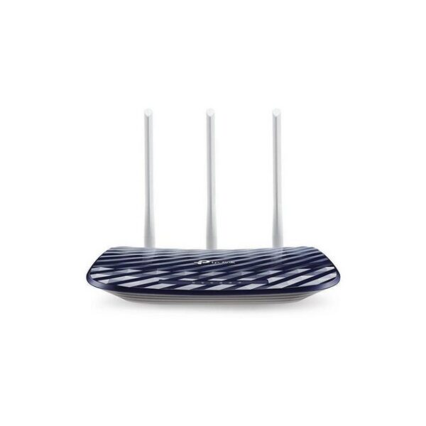 tp-link ARCHER C20 - TP-Link Archer C20 - Dual Band Router Netzwerk-Switch