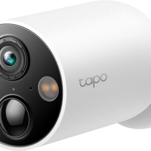 TP-Link Tapo C425 Bullet IP-Sicherheitskamera Draußen 2560 x 1440 Pixel Decke/Wand (Tapo C425)