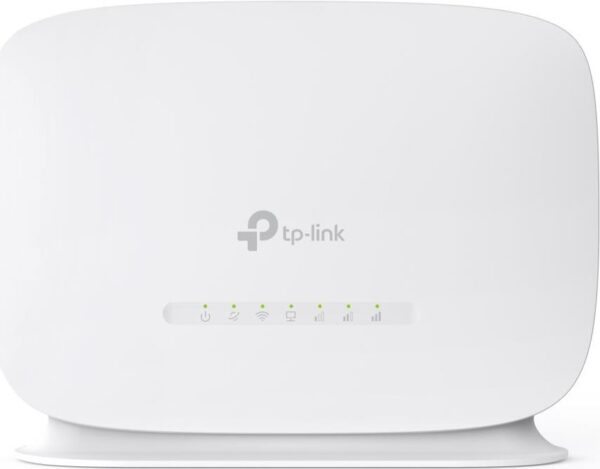 TP-Link TL-MR105 WLAN-Router Schnelles Ethernet Einzelband (2