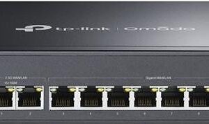 TP-LINK Omada ER7412-M2 V1 - - Router - 12-Port-Switch (ER7412-M2)