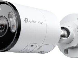 TP-LINK VIGI C345 2.8mm 4MP Full-Color Bullet Camera (VIGI C345(2.8mm))