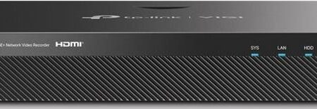 TP-LINK Recorder VIGI NVR2016H-16MP-4TB (VIGI NVR2016H-16MP-4TB)