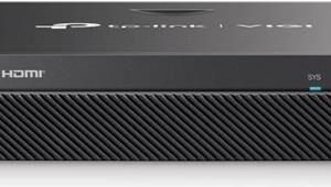 TP-LINK 8 CH POE+ NETWORK RECORDER (VIGI NVR2008H-8MP-2TB)