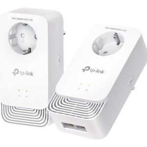 tp-link PG2400P KIT PowerLine Netzwerkadapter Netzwerk-Adapter