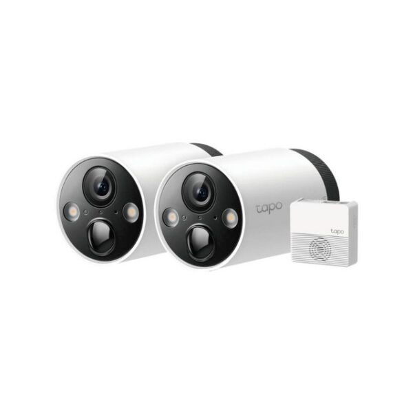 tp-link Tapo C420S2 Überwachungskamera Aussen Webcam