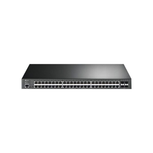 tp-link JetStream TL-SG3452P V1 Switch WLAN-Router