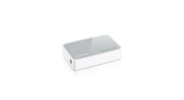 tp-link TP-LINK TL-SF1005D Netzwerk-Switch