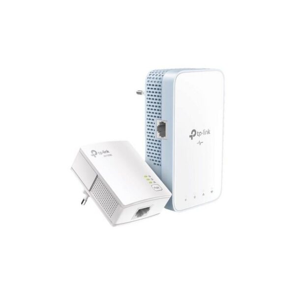 tp-link WLAN Powerline Adapter Set WLAN-Router