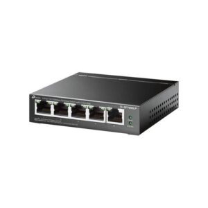 tp-link TL-SF1005LP 5-Port Fast Ethernet WLAN-Router