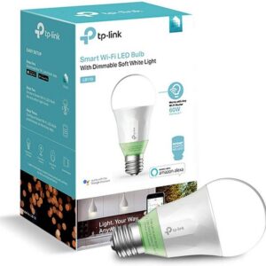 tp-link Smarte LED-Leuchte TP-Link LB110 Kasa Smart dimmbare LED-WLAN-Glühbirne - E27