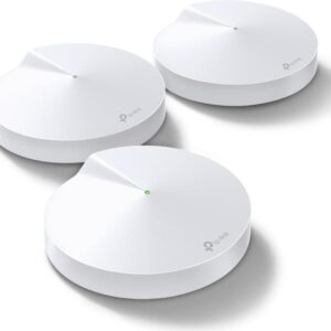 TP-Link Deco M9 Plus - WLAN-System (3 Router) - up to 6