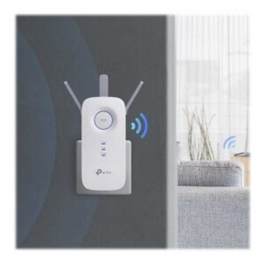 tp-link TP-Link AC1750 Wi-Fi Range Extender DSL-Router