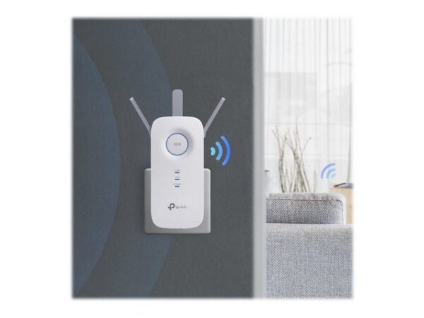 tp-link TP-Link AC1750 Wi-Fi Range Extender DSL-Router