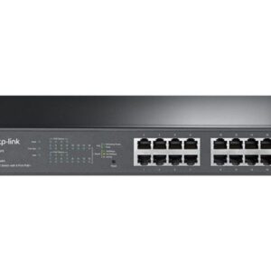 tp-link SG1016PE Easy Smart 16x Gigabit Ethernet (8x PoE)