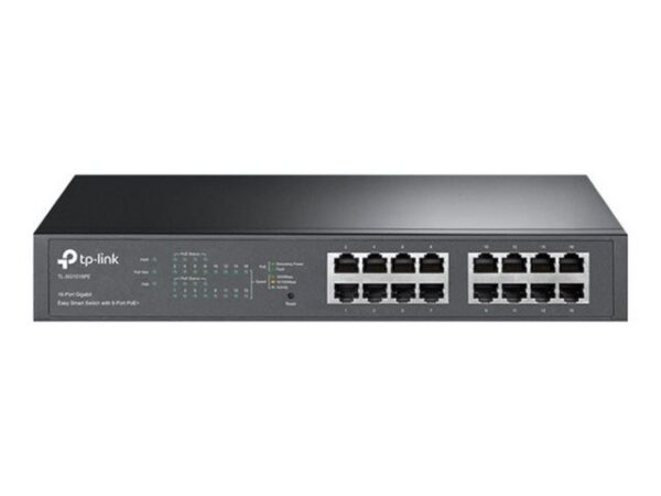 tp-link SG1016PE Easy Smart 16x Gigabit Ethernet (8x PoE)