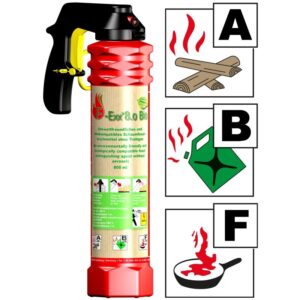 F-Exx 8.0 Bio - Der umweltfreundliche Allround-Feuerl?scher4260241932508