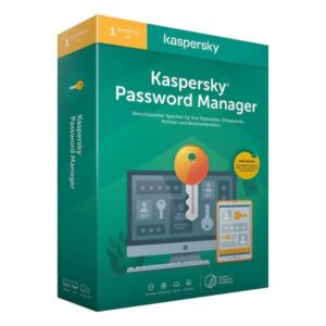 Kaspersky Password Manager5060527445918