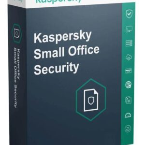 Kaspersky Small Office Security 2024 (Jahr(e): 1 Jahr / Geräte - Mobile - Server: 20 Geräte