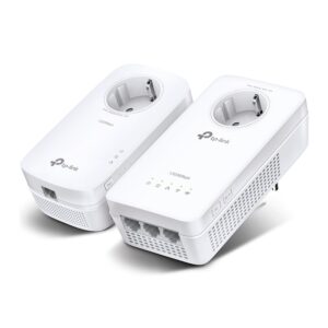 TP-LINK WLAN Powerline Adapter KIT TL-WPA1300P Kit