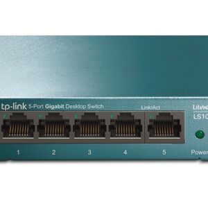 TP-LINK LiteWave Switch LS105G