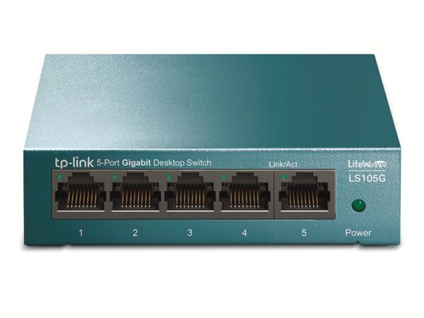 TP-LINK LiteWave Switch LS105G