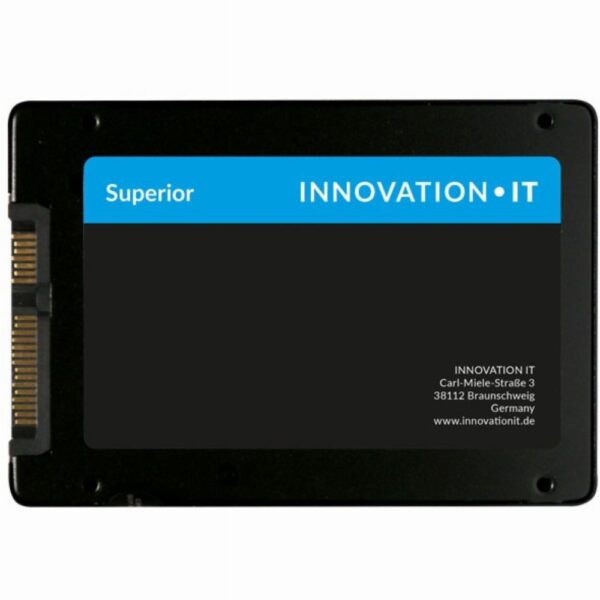 Innovation IT 00-512999, 512 GB, 2.5", 550 MB/s 2