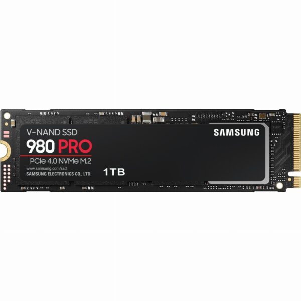 Samsung 980 PRO, 1000 GB, M.2, 7000 MB/s