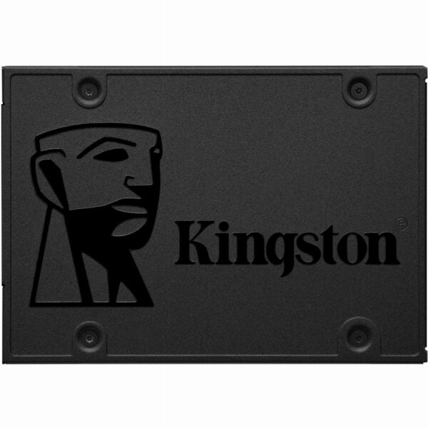 Kingston Technology A400, 120 GB, 2.5", 500 MB/s, 6 Gbit/s