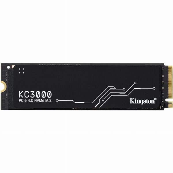 Kingston Technology KC3000, 2048 GB, M.2, 7000 MB/s