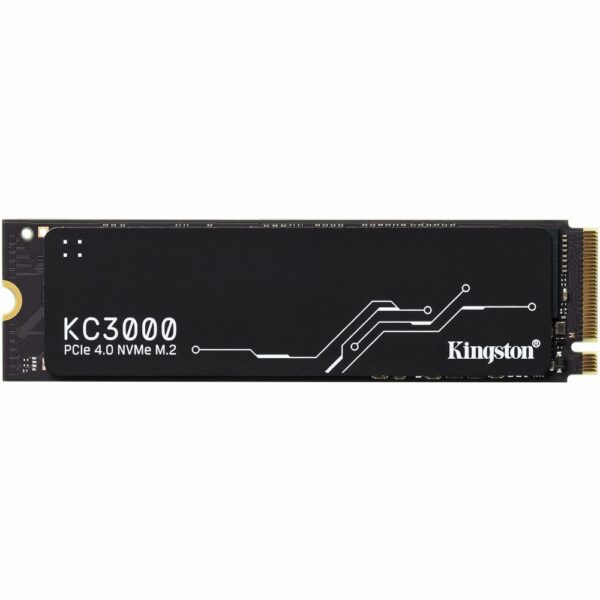 Kingston Technology KC3000, 512 GB, M.2, 7000 MB/s